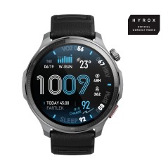 Amazfit Balance 2 XT Black SmartWatch - Elevate Your Lifestyle with Advanced Health Tracking!
